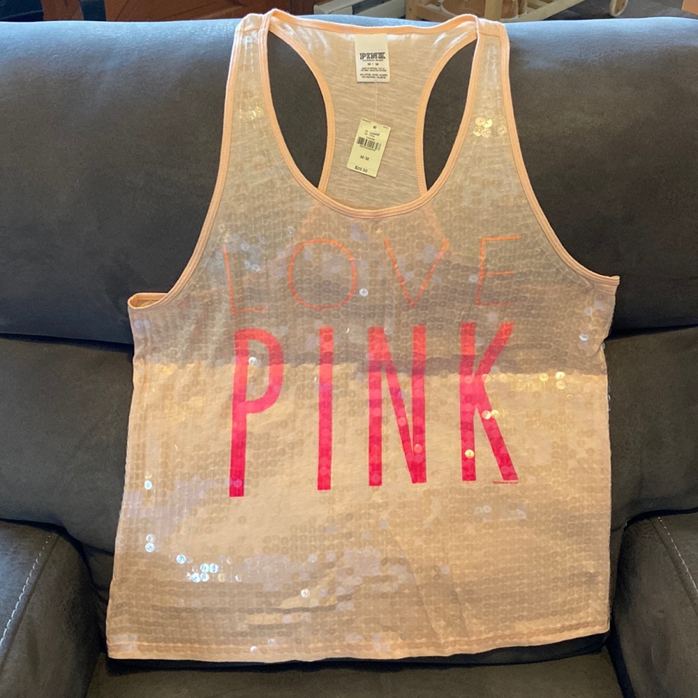 Pink Victoria’s Secret, Size Medium
